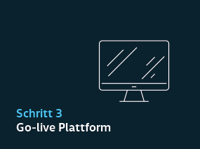 Go-live Plattform